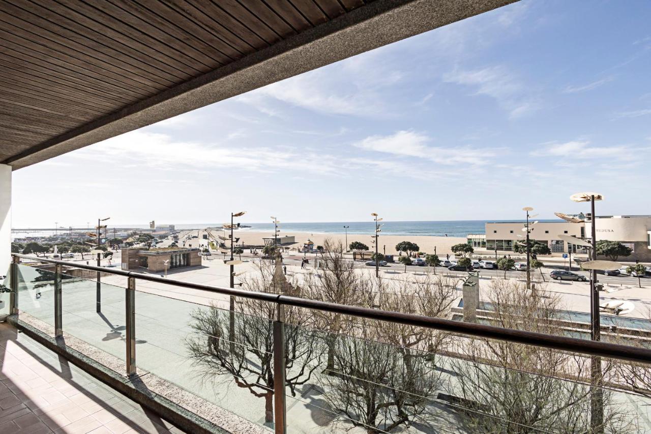 Seaside View 2Br In Povoa By Lovelystay Povoa de Varzim Exterior photo